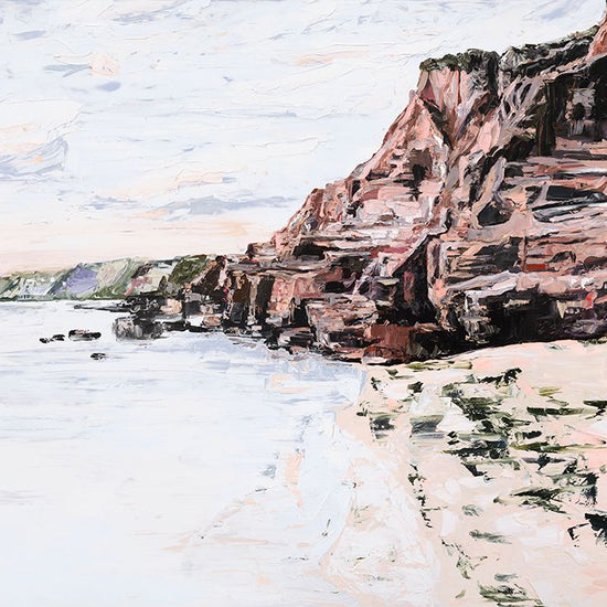 'Black Rock' - Print