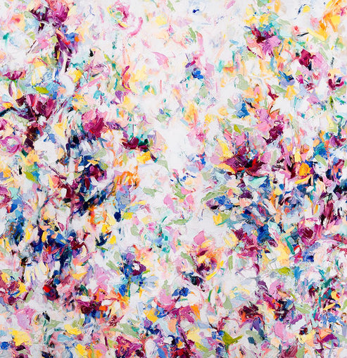 'Garden of Edna' - Print