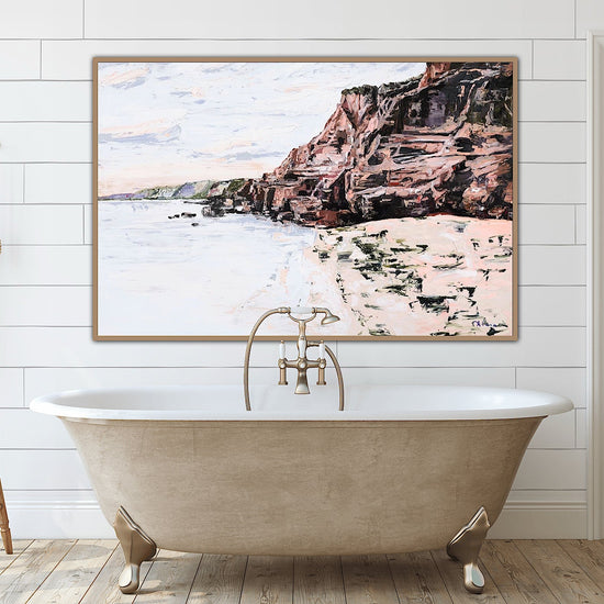 'Black Rock' - Print