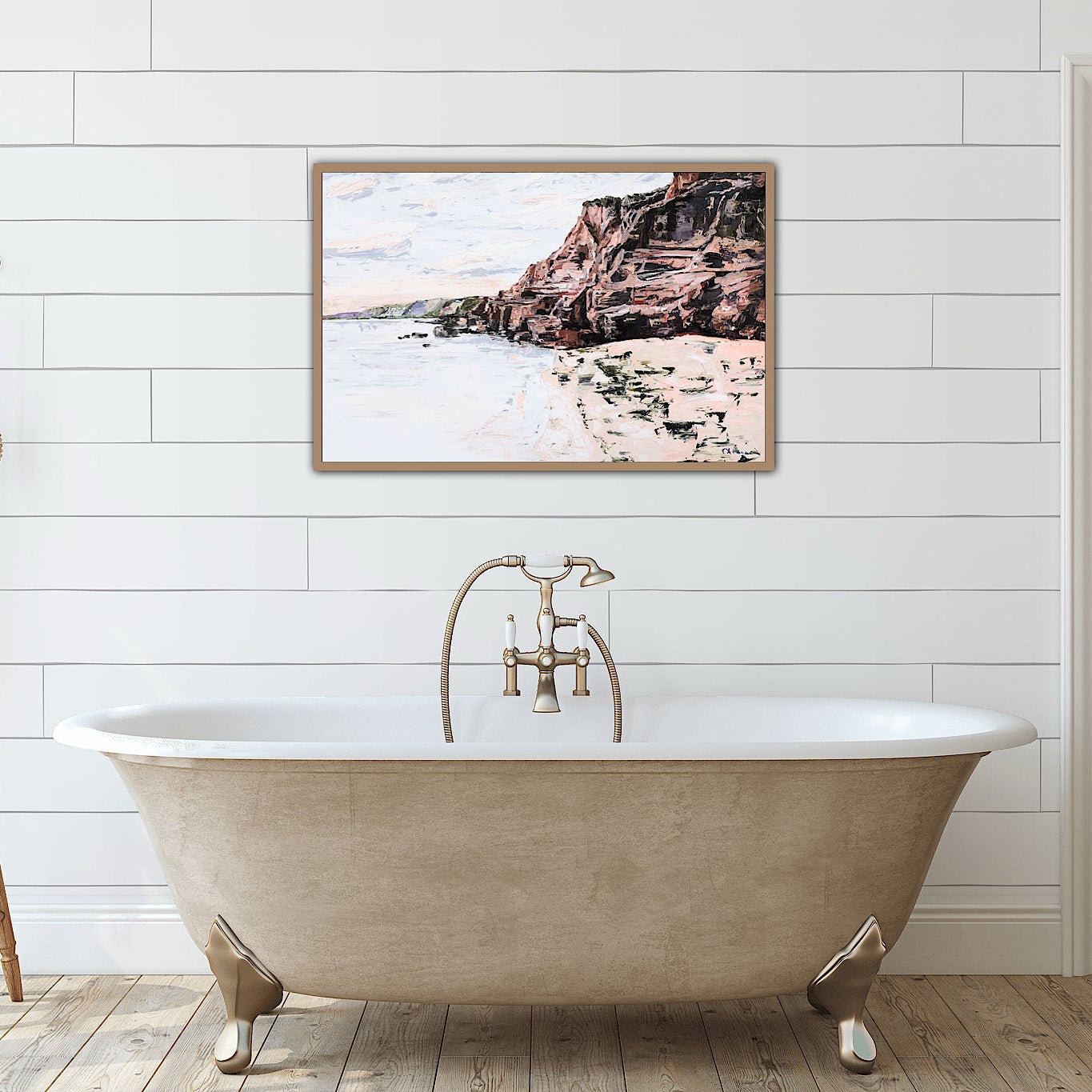 'Black Rock' - Print