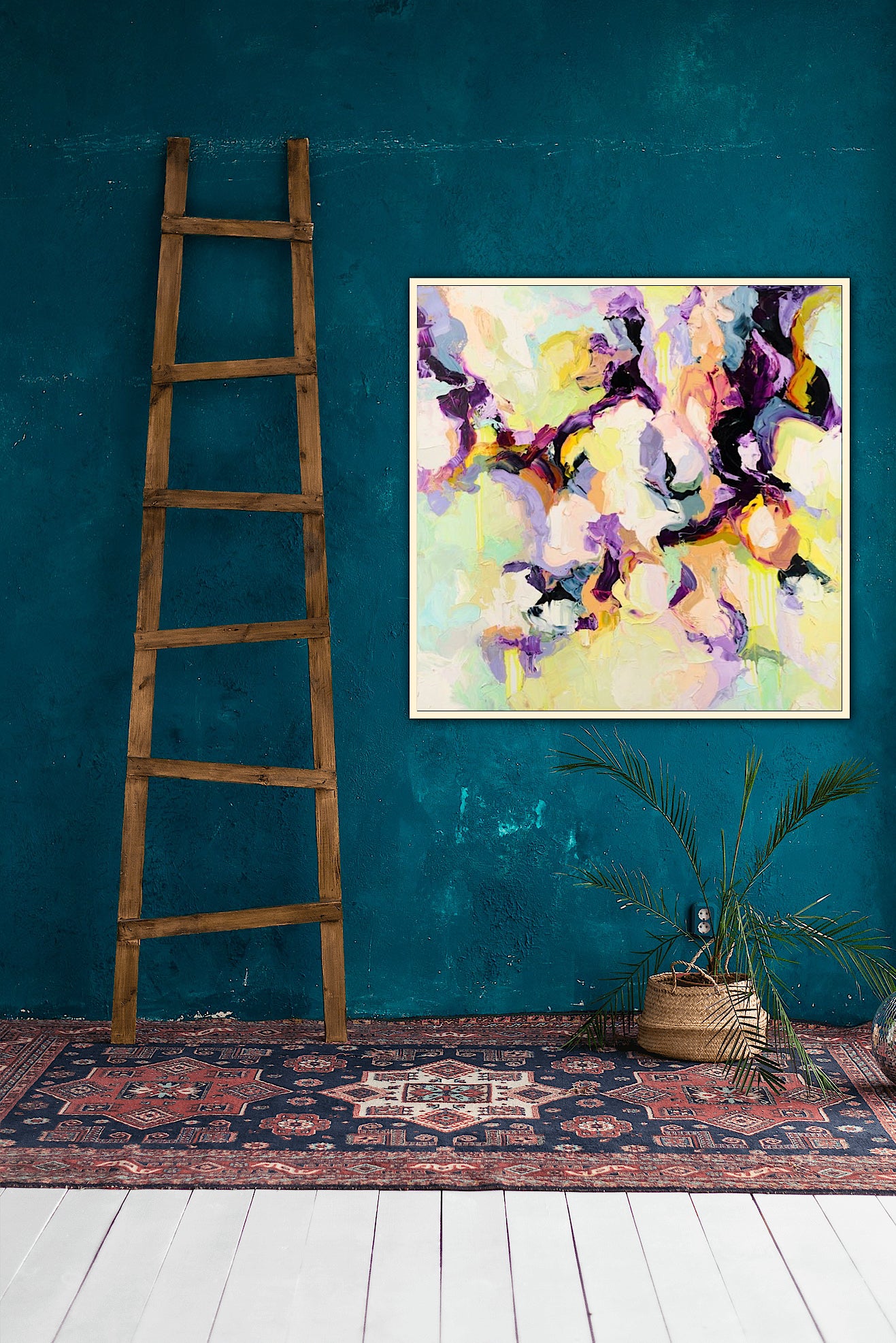 'Cheers To You' - Print