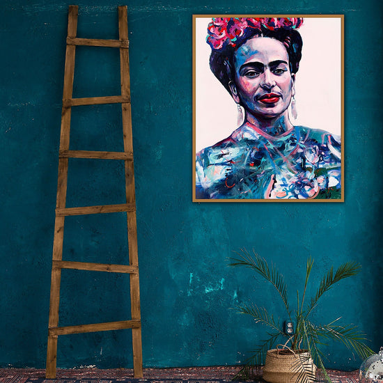 'Frida' - Print