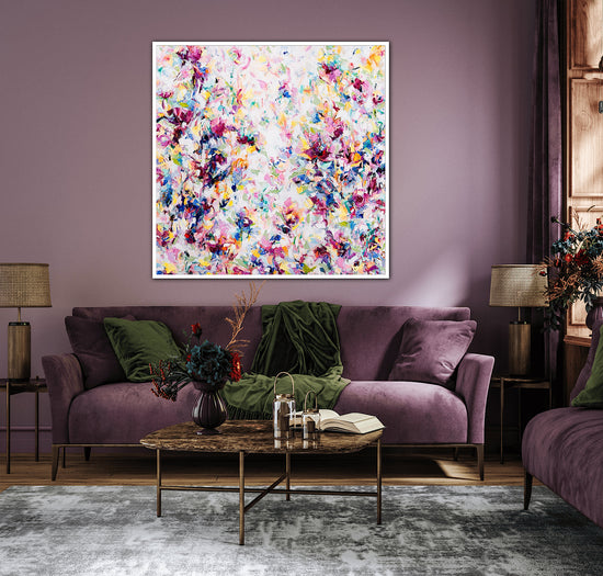 'Garden of Edna' - Print