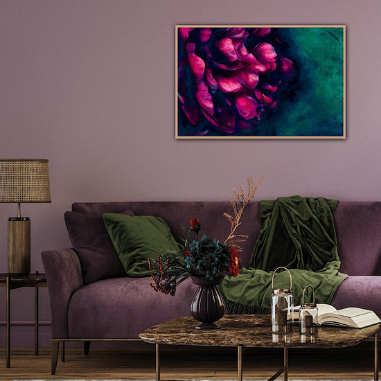 'Little Peony' - Print