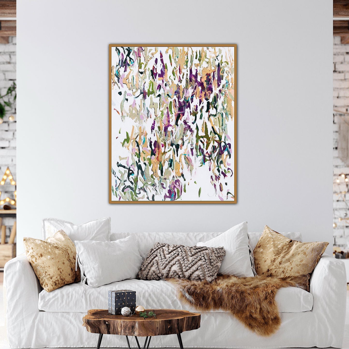 'Nooks & Crannies' - Print