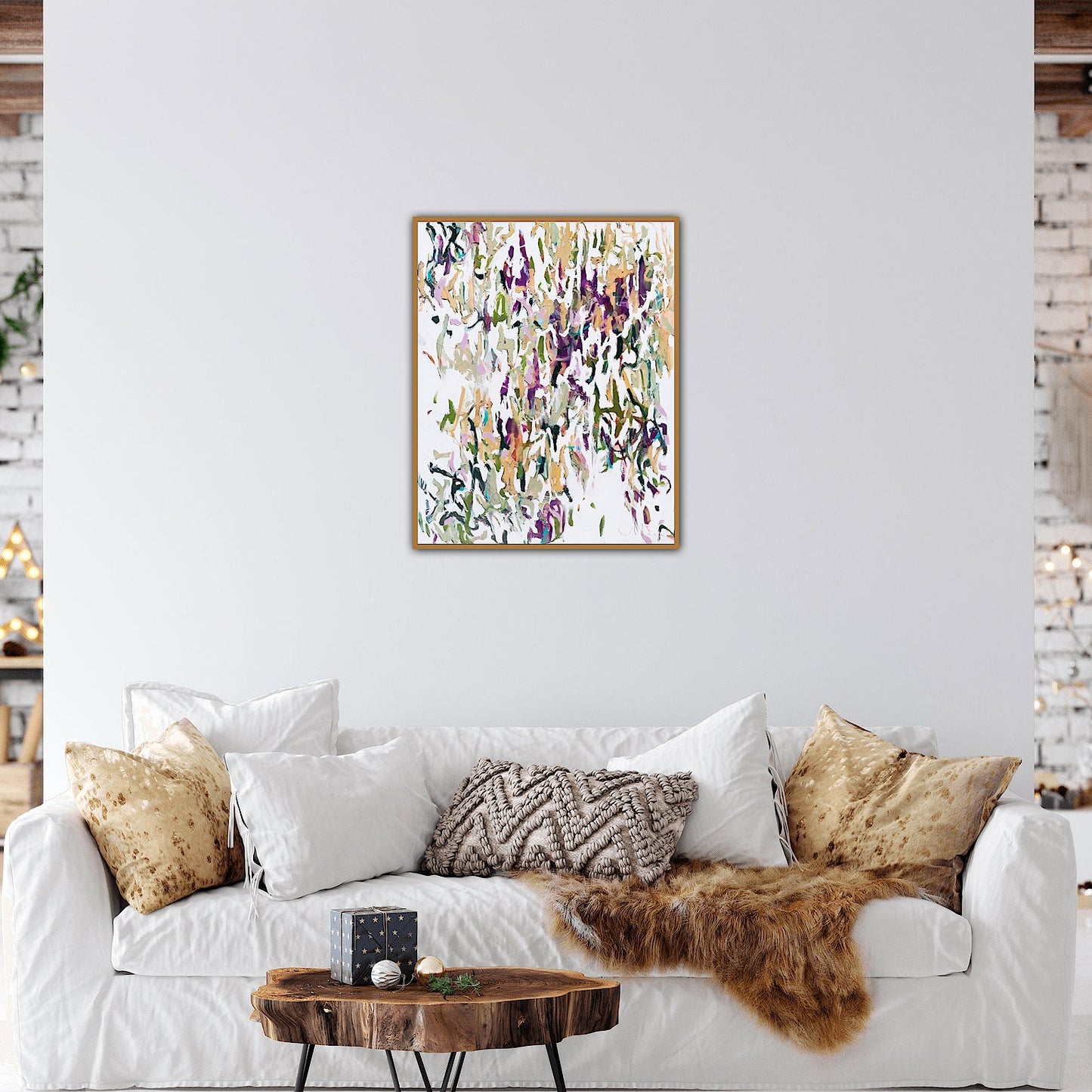 'Nooks & Crannies' - Print