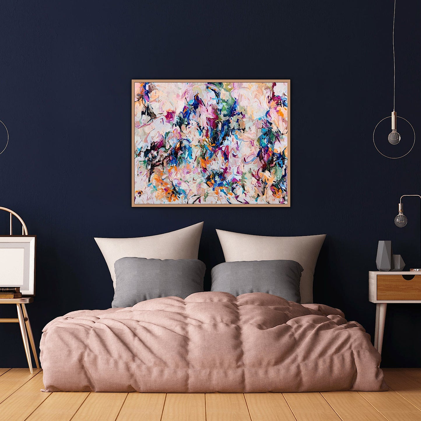 'Socially Gifted' - Print