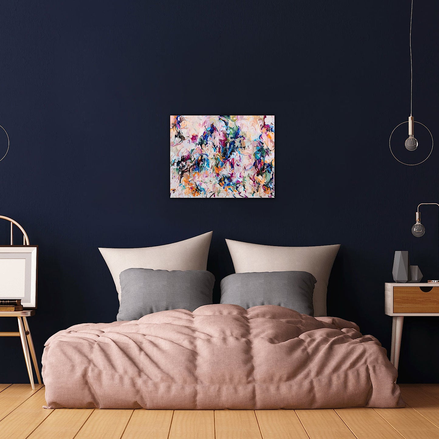 'Socially Gifted' - Print