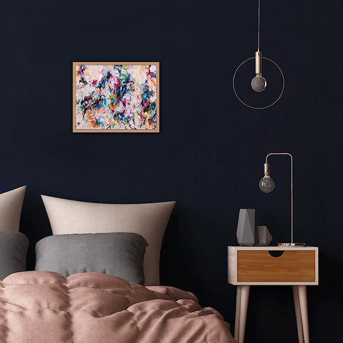 'Socially Gifted' - Print