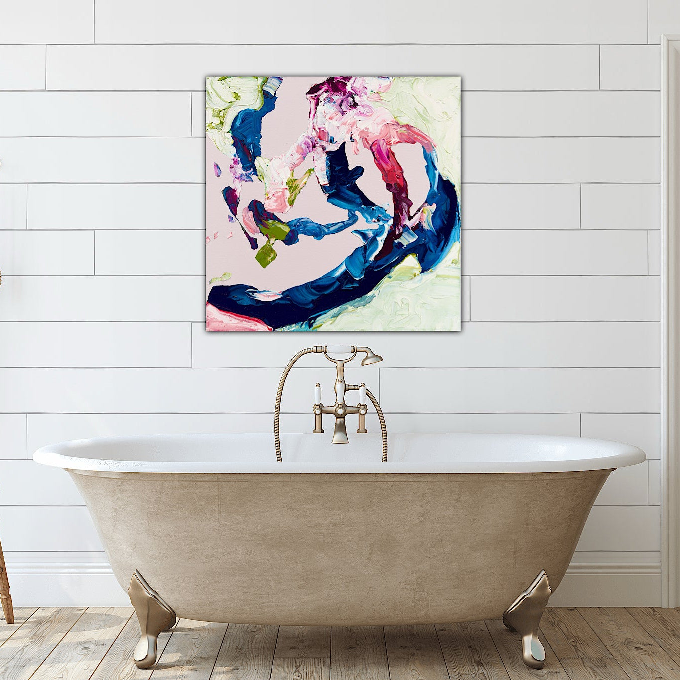 'The Getaway' - Print