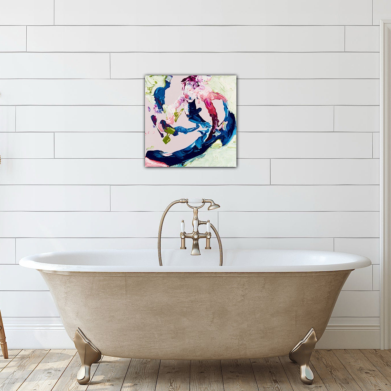 'The Getaway' - Print